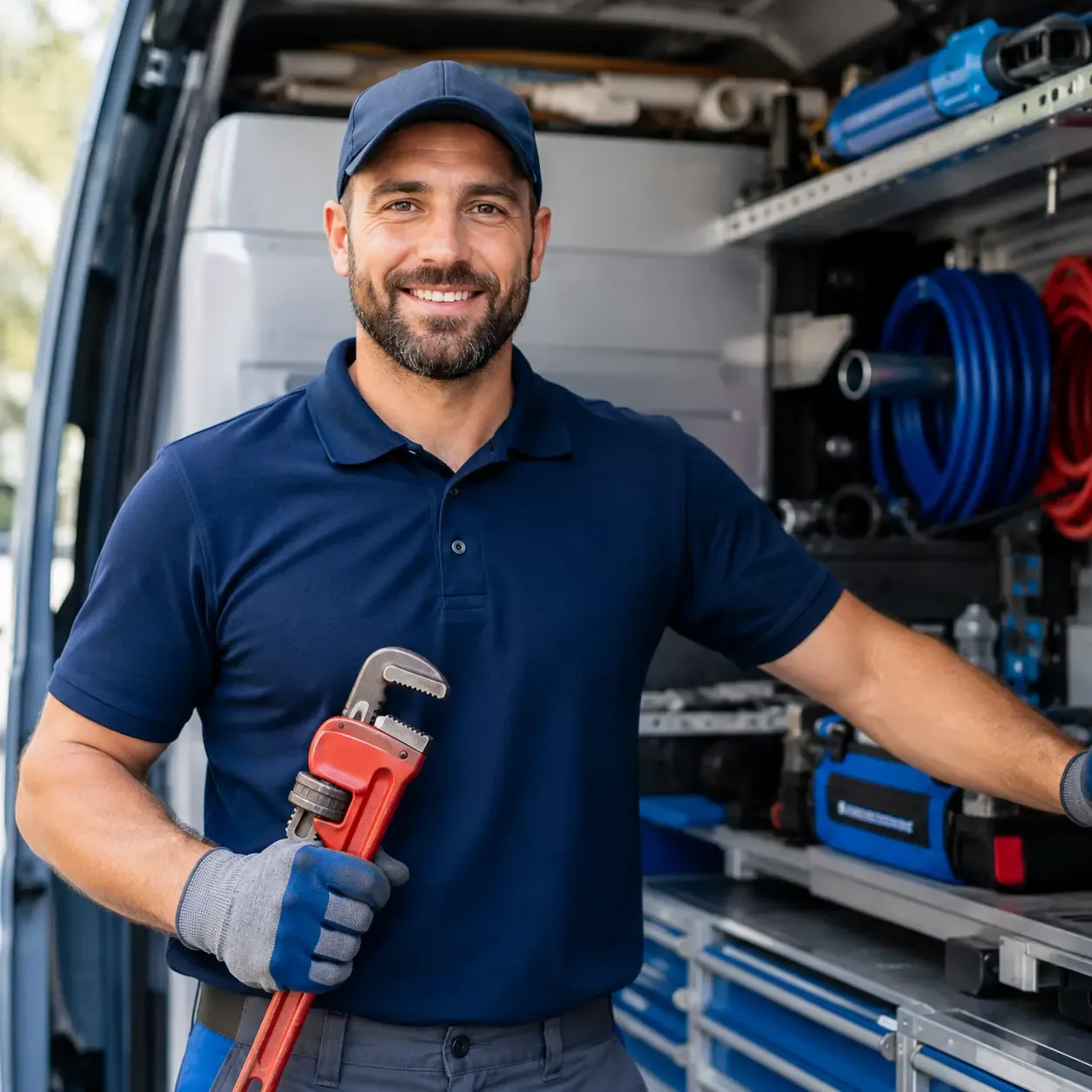 Local emergency plumbing professionals in Hettick, IL