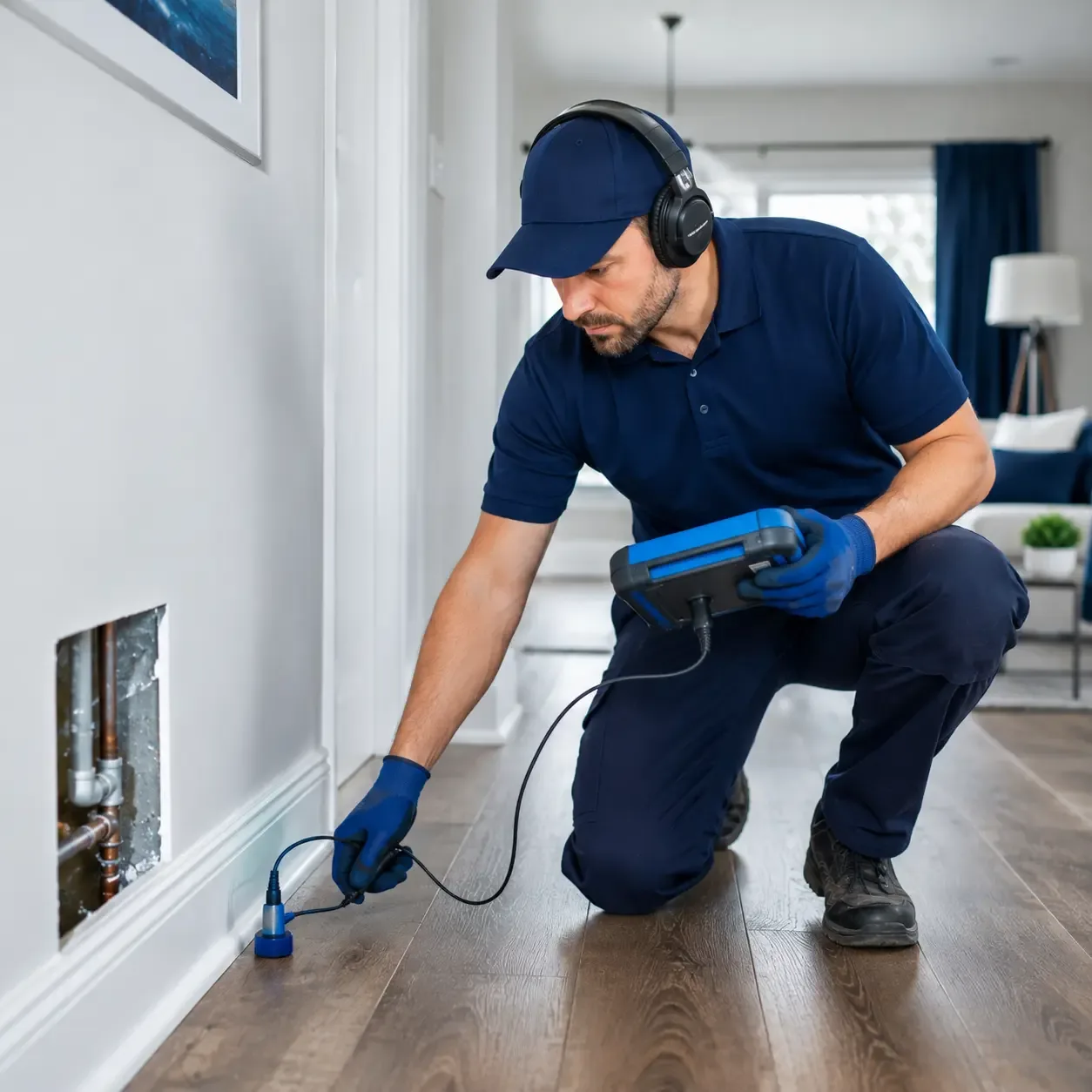 Emergency plumbing professionals serving Hettick, IL